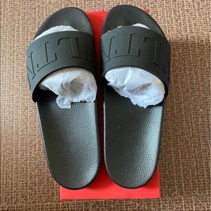 Valentino Garavani Mens Slide